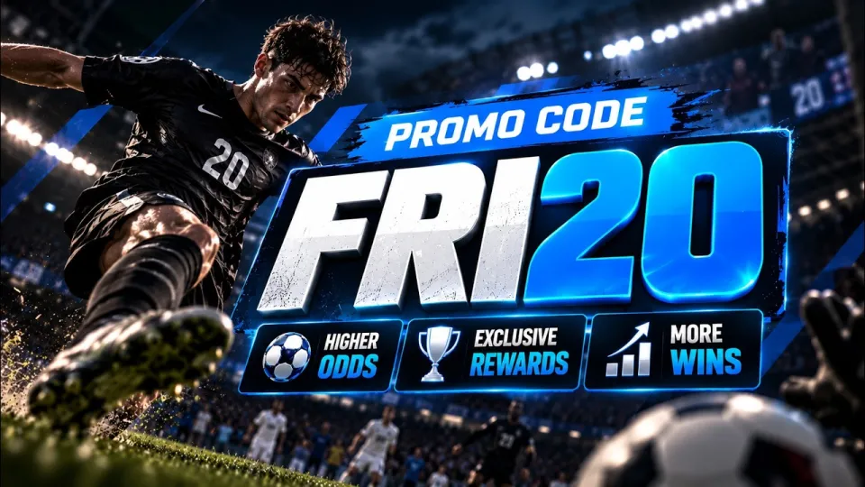 1xBet Promo Code — FRI20 — Best Code — 1xBet Promo Code 2026